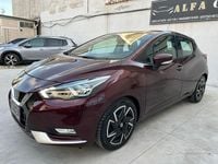 Usata Nissan Micra 92 CV (67 kW) 2021 Viola Utilitaria