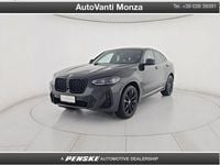 Usata BMW X4 M Sport 190 CV (139 kW) 2025 Grigio SUV