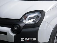 Usata Fiat Panda Cross Cross 69 CV (50 kW) 2025 Bianco Utilitaria
