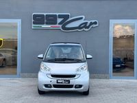 Usata Smart ForTwo Cabrio Passion 54 CV (39 kW) 2010 Argento Cabrio