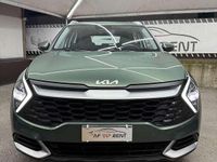 Usata Kia Sportage 136 CV (100 kW) 2024 Verde SUV