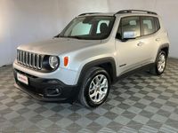 Usata Jeep Renegade Longitude 120 CV (88 kW) 2018 Grigio SUV