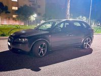 Usata Audi A3 Ambiente 170 CV (125 kW) 2007 Grigio Berlina