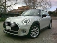 Usata Mini Cooper 135 CV (99 kW) 2019 Bianco Utilitaria