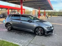 Usata VW Golf VII GTD 150 CV (110 kW) 2017 Berlina