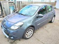 Usata Renault Clio II 2010 Blu Berlina