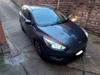 Usata Ford Focus Titanium X 120 CV (88 kW) 2014 Station wagon