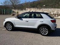 Usata VW T-Roc Style 150 CV (110 kW) 2020 Bianco SUV