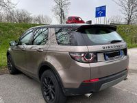 usata Land Rover Discovery Sport td4 se