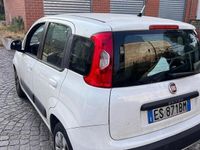 Usata Fiat Panda 80 CV (58 kW) 2013 Bianco Utilitaria