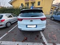 Usata Kia Sportage 2020 Bianco SUV