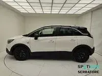 Brugt Opel Crossland X S 120 HK (88 kW) 2021 Hvid SUV