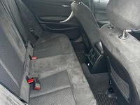 Usata BMW 118 M Sport 150 CV (110 kW) 2015 Blu Utilitaria