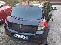 Usata Renault Clio III 75 CV (55 kW) 2011 Nero Berlina