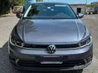 Usata VW Polo Edition 95 CV (69 kW) 2024 Grigio Utilitaria