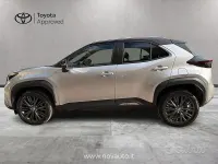 Usata Toyota Yaris Cross 116 CV (85 kW) 2022 Grigio SUV