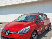 Usata Renault Clio IV 90 CV (66 kW) 2015 Rosso Berlina