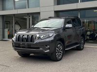 Usata Toyota Land Cruiser Executive 204 CV (150 kW) 2022 Marlingrey metallic SUV