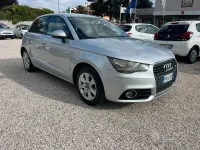 Usata Audi A1 Ambition 90 CV (66 kW) 2012 Grigio Utilitaria