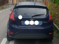 usata Ford Fiesta 1.4 diesel Euro 5