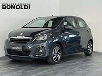 Usata Peugeot 108 Active 72 CV (52 kW) 2021 Grigio Utilitaria