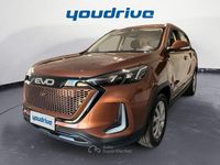 Neu EVO Evo 5 126 PS (92 kW) 2026 Weiß SUV