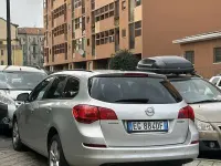 Usata Opel Astra 140 CV (102 kW) 2011 Argento Station wagon