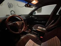 Usata Alfa Romeo 166 190 CV (139 kW) 2001 Grigio Berlina