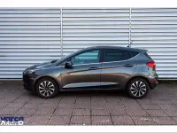 Gebraucht Ford Fiesta Titanium 125 PS (91 kW) 2024 Grau Limousine