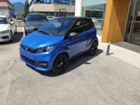 Usata Aixam City Sport 2022 Blù zaffiro metallizzato Coupé