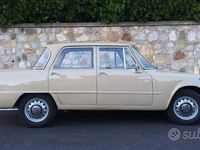 Usata Alfa Romeo Giulia 1300 Ti 1960