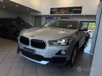 Usata BMW X2 190 CV (139 kW) 2018 Grigio SUV