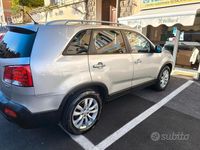 Usata Kia Sorento Turbo 197 CV (144 kW) 2010 Argento SUV