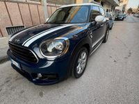 Usata Mini Countryman 140 CV (102 kW) 2017 Blu SUV