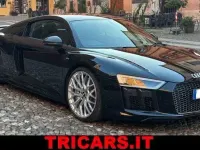 Usata Audi R8 Coupé 610 CV (448 kW) 2016 Nero Coupé
