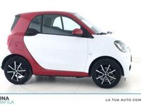 usata Smart ForTwo Coupé 70 1.0 twinamic Passion