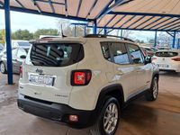 Usata Jeep Renegade Limited 179 CV (131 kW) 2022 Bianco SUV