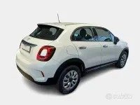 Usata Fiat 500X 120 CV (88 kW) 2023 Bianco SUV