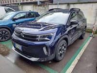 Usata Citroën C5 Shine 131 CV (96 kW) 2023 Blu Monovolume