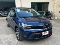 Usata Opel Crossland Edition 110 CV (80 kW) 2021 Blu SUV