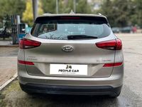 Usata Hyundai Tucson XPrime 116 CV (85 kW) 2019 Grigio SUV