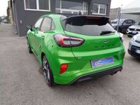 Usata Ford Puma ST 200 CV (147 kW) 2021 Verde Berlina