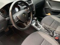 Usata Skoda Octavia Executive 131 CV (96 kW) 2020 Grigio Station wagon