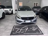Usata Mercedes A180 Premium 109 CV (80 kW) 2016 Grigio Berlina