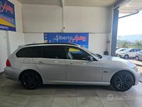 Usata BMW 320 M Sport 177 CV (130 kW) 2009 Grigio Station wagon