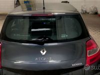 Usata Renault Mégane II 106 CV (77 kW) 2007 Grigio Berlina