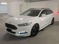 Usata Ford Mondeo ST-Line 209 CV (153 kW) 2017 Bianco Station wagon