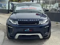 Usado Land Rover Range Rover evoque HSE Dynamic 150 HP (110 kW) 2017 Azul SUV