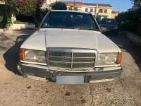 Usata Mercedes 190 75 CV (55 kW) 1990 Berlina