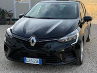 Usata Renault Clio V Evolution 101 CV (74 kW) 2022 Nero Berlina